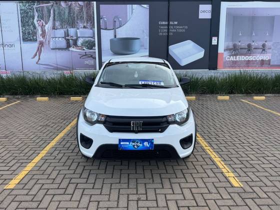 FIAT MOBI 1.0 EVO FLEX LIKE. MANUAL